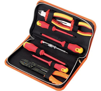 Набор для электромонажных работ Кратон DE-04/08