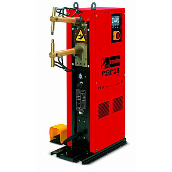 Сварочный аппарат PCP 28 LCD 400V TELWIN