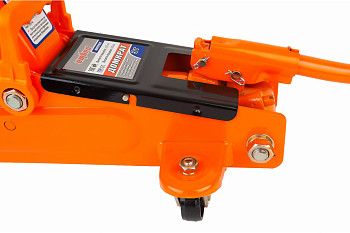 Подкатной домкрат Ombra OHT203