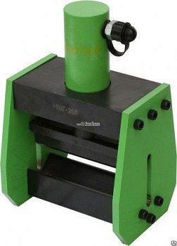 Шиногиб гидравлический ширина 200 НШГ-200