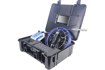 Телеинспекция WOPSON H2-C23HL (50 м)