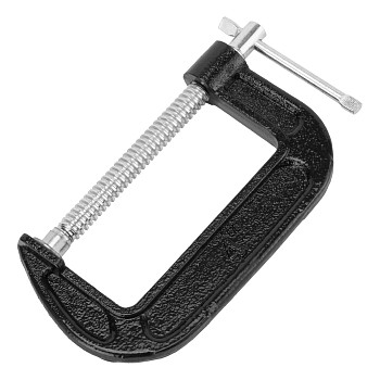 Струбцина G-образная, 100 мм// Sparta