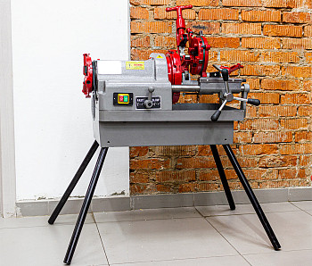Электрический резьбонарезной станок Esson ElectricCUT-80R3