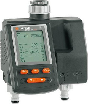 Gardena Таймер подачи воды C 2030 duo plus 01874-29.000.00