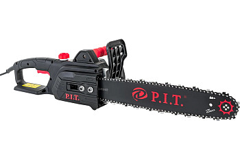 Пила цепная элек. P.I.T. PKE 405-C4 МАСТЕР (1800Вт, 405мм, 5000об/мин, автоматическая подача масла)
