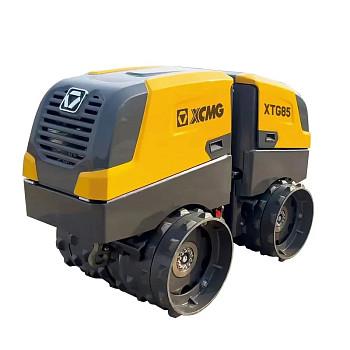 Виброкаток траншейный XCMG XTG85