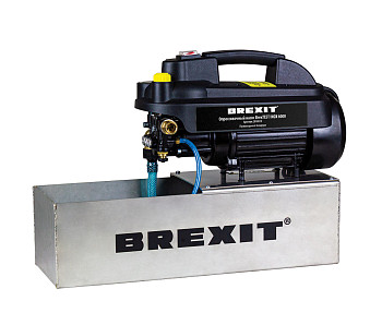 Опрессовщик электрический BrexTEST INOX 6000, 60 бар, 6 л/мин