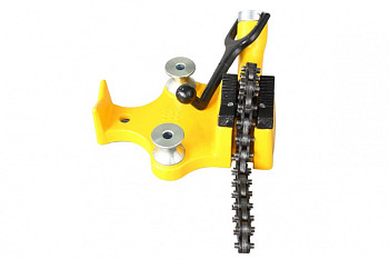 Верстачные цепные тиски 1/2"-6" SHTALL H402