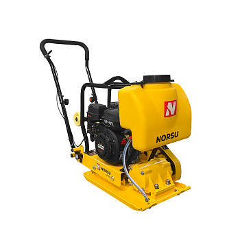 Виброплита бензиновая прямоходная NORSU GP-70TL