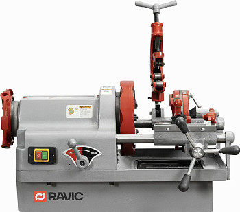 Станок резьбонарезной для труб Ravic RV-402