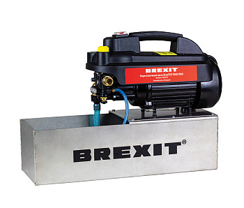 Опрессовщик электрический BrexTEST INOX 9000, 90 бар, 7 л/мин