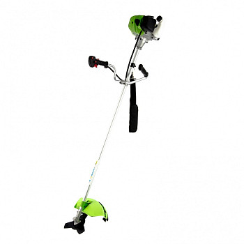 Триммер бензиновый БКС 3000, 52см3, 3 л.с., неразъемная штанга, состоит из 2 частей// Сибртех