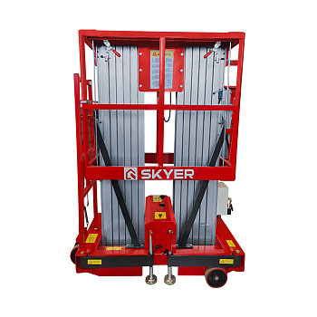 Двухмачтовый подъемник SKYER GTWY10-200 DC M